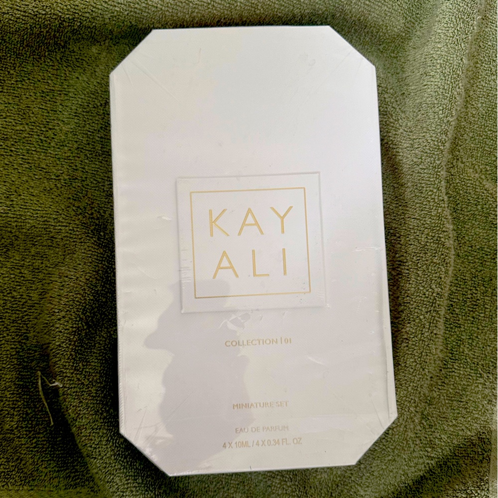 Kay Ali Collection 01 Miniatures